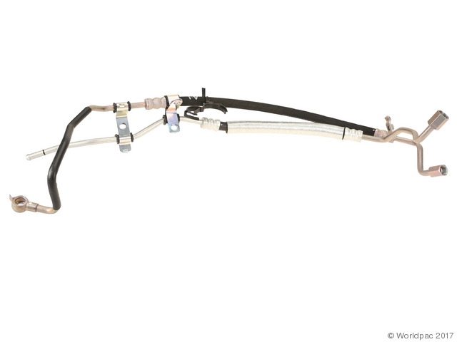 Foto de Conjunto de Mangueras de Direcci�n Asistida para Saab 9-2X 2006 Subaru Impreza 2006 2007 Marca Genuine N�mero de Parte W0133-1781204