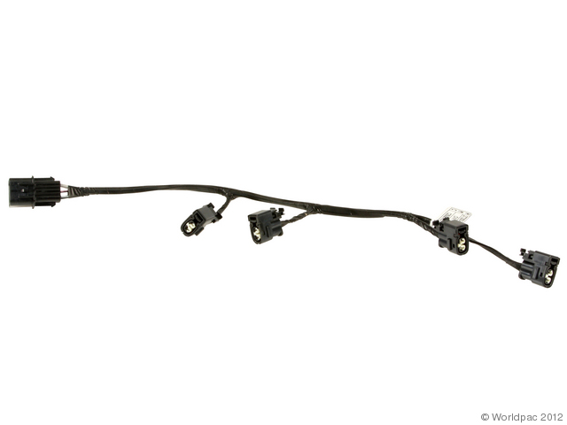 Foto de Cable Para Bobina Encendido para Kia Rio Kia Rio5 Hyundai Accent Marca Genuine Nmero de Parte W0133-1782512