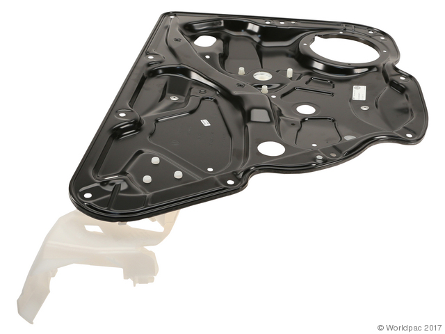 Foto de Regulador de Vidrio Automatico para Volkswagen Passat 2007 2009 2008 2010 Marca Genuine Nmero de Parte W0133-1785063