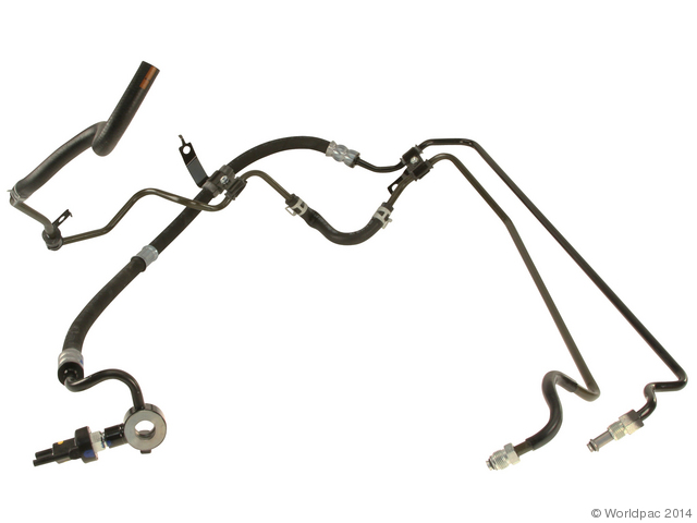 Foto de Kit Mangueras Direccion Hidraulica para Toyota Tundra Marca Genuine N�mero de Parte W0133-1788752