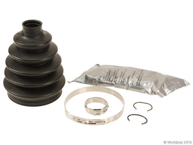 Foto de Juego Bota para Junta Homocinetica para BMW X5 BMW X6 Marca Genuine Nmero de Parte W0133-1789371