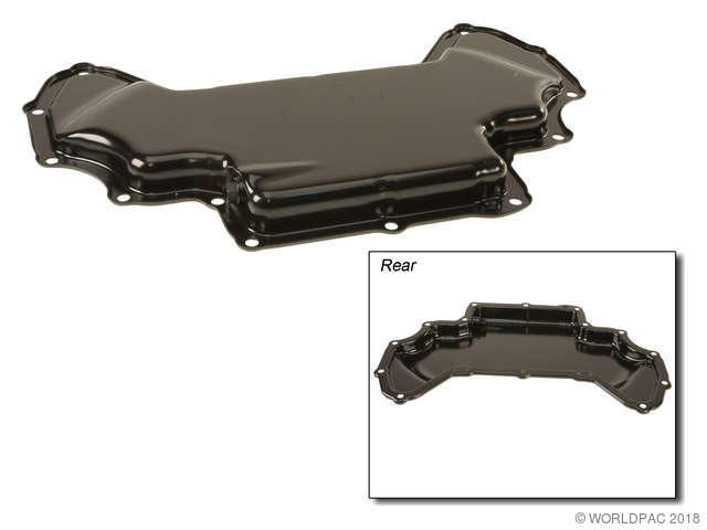 Foto de Crter para Mercedes-Benz Marca Genuine Nmero de Parte W0133-1791210