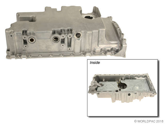 Foto de Crter para Volvo S40 Volvo V50 Volvo C70 Volvo C30 Marca Genuine Nmero de Parte W0133-1792991