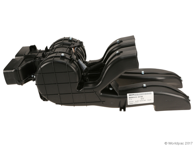 Foto de Motor del ventilador HVAC para BMW X5 Marca Genuine Nmero de Parte W0133-1793201