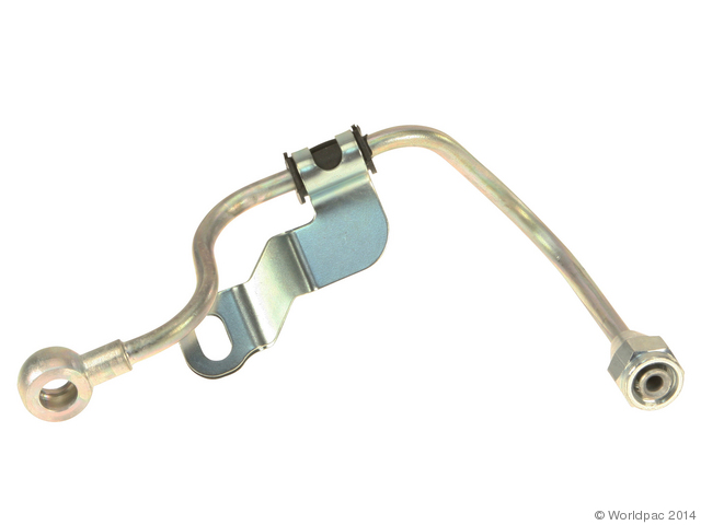 Foto de Tubo de Aceite del Turbo para Subaru Legacy 2005 2006 2007 Subaru Outback 2007 2006 2005 Marca Genuine Nmero de Parte W0133-1795265