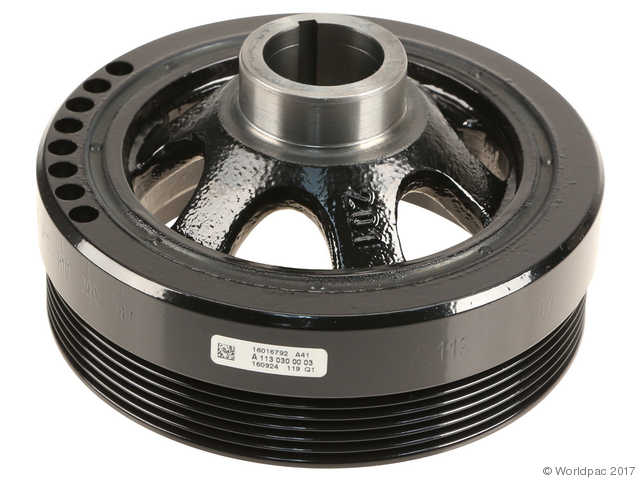 Foto de Polea del cigueal para Mercedes-Benz Marca Genuine Nmero de Parte W0133-1798432