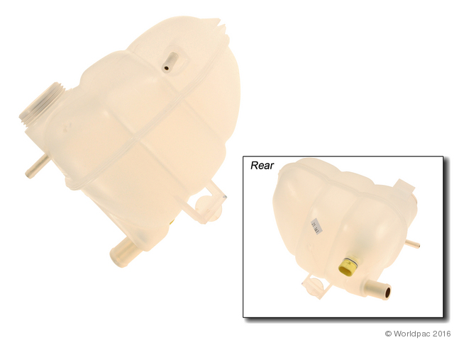 Foto de Tanque de Recuperacion de Refrigerante para Saturn L300 Saturn LS2 Saturn LW2 Saturn LW300 Marca Genuine Nmero de Parte W0133-1799621