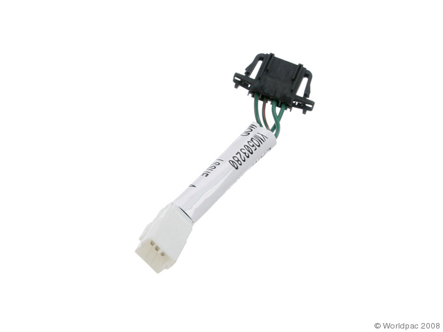 Foto de Conector Interruptor de Luz de Freno para Land Rover Freelander 2002 2003 2004 2005 Marca Genuine N�mero de Parte W0133-1805685