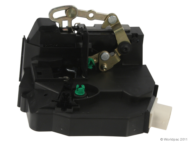 Foto de Motor Actuador de Seguro Elctrico de la puerta para Land Rover Discovery 1999 2000 2001 2002 2003 2004 Marca Genuine Nmero de Parte W0133-1805753