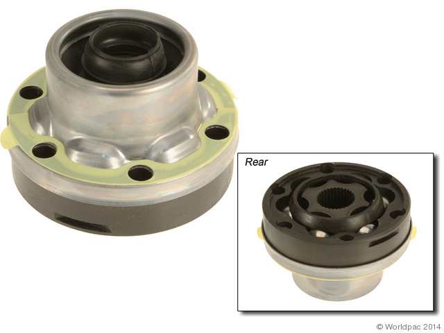 Foto de Junta Homocinetica para BMW Marca Genuine Nmero de Parte W0133-1811477