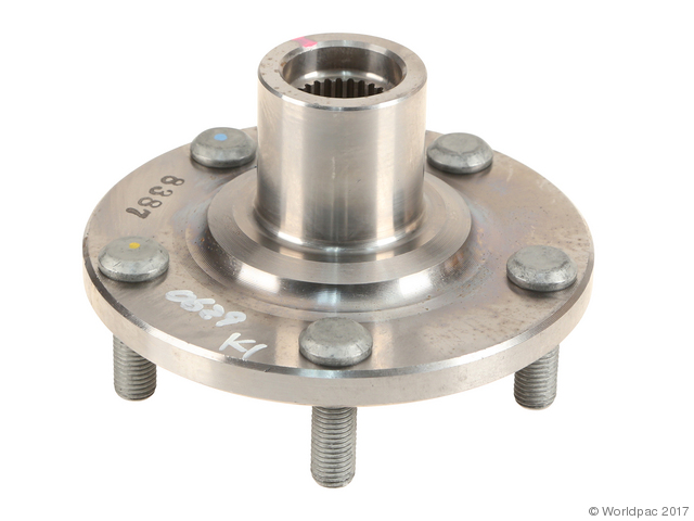 Foto de Cubo de la Rueda para Toyota Camry Toyota Solara Toyota Highlander Marca Genuine Nmero de Parte W0133-1812559