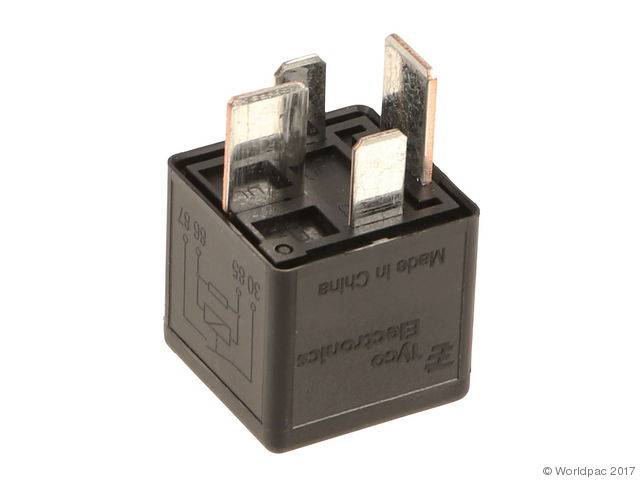 Foto de Rel� de uso m�ltiple para Mazda CX-7 Mazda 6 Mazda CX-9 Mazda MX-5 Miata Mazda 3 Mazda 3 Sport Marca Genuine N�mero de Parte W0133-1813434