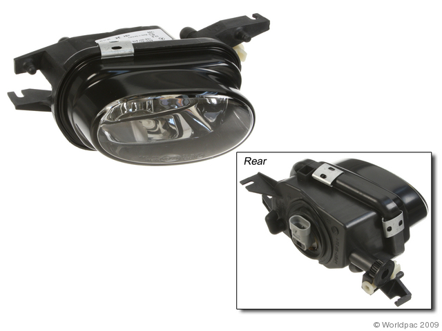 Foto de Luz de Niebla para Mercedes-Benz Marca Genuine N�mero de Parte W0133-1813529