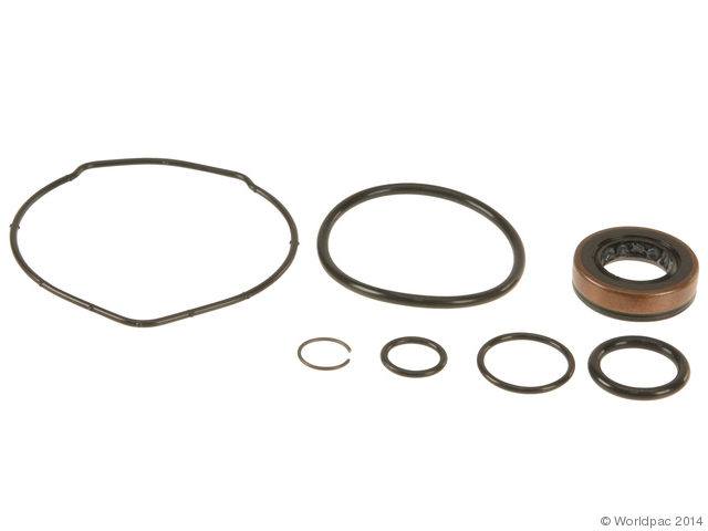 Foto de Kit Reconstrucci�n de Bomba Direccion Hidraulica para Toyota y Scion Marca Genuine N�mero de Parte W0133-1814751