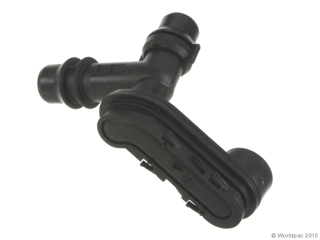 Foto de Conector de Manguera Refrigerante de Motor para BMW X5 2001 2002 2003 2005 2006 2004 Marca Genuine N�mero de Parte W0133-1815597