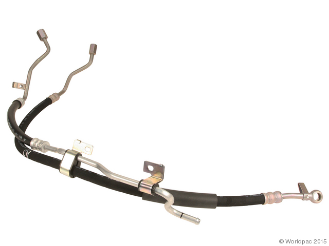 Foto de Conjunto de Mangueras de Direcci�n Asistida para Subaru Forester 2007 2008 2006 2005 Marca Genuine N�mero de Parte W0133-1816056