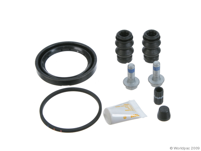 Foto de Kit de reparacin de Mordaza de Freno para Jaguar X-Type 2002 2003 2004 2005 2006 2007 Marca Genuine Nmero de Parte W0133-1818952