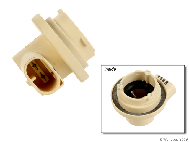 Foto de Z�calo de Luz de Cruce para BMW 320i BMW 325i BMW 325xi BMW 330i BMW 330xi Marca Genuine N�mero de Parte W0133-1820921