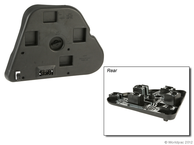 Foto de Zcalo de Luz Trasera para BMW 528i BMW 540i BMW M5 Marca Genuine Nmero de Parte W0133-1820937