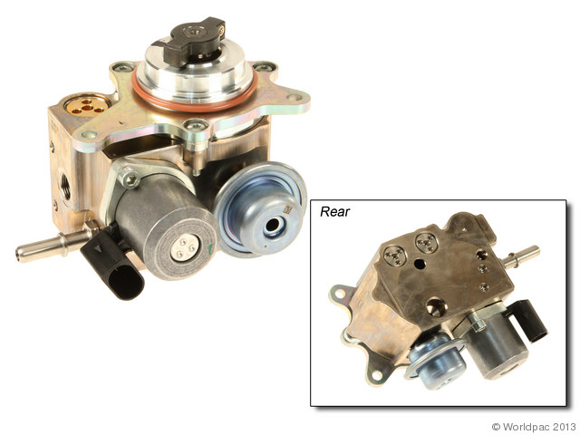 Foto de Bomba de Combustible Mec�nica para Mini Cooper Cooper 2007 2008 2009 2010 2011 2012 Marca Genuine N�mero de Parte W0133-1821615