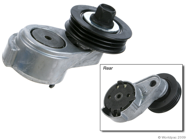 Foto de Conjunto de Tensor de correa para Jaguar X-Type Marca Genuine Nmero de Parte W0133-1826500