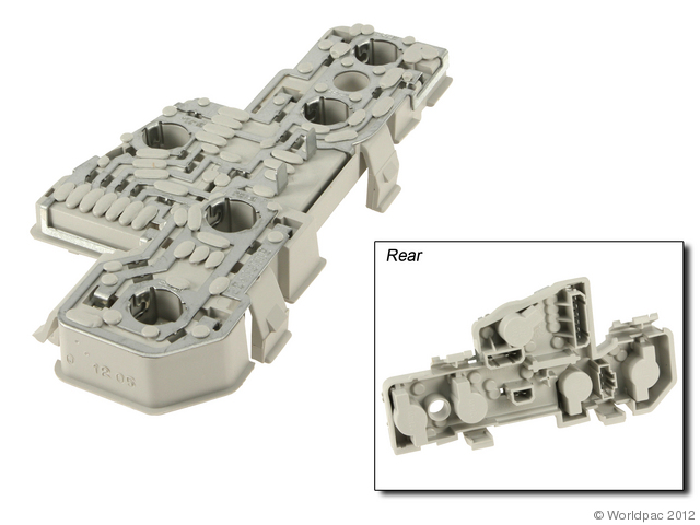 Foto de Zcalo de Luz Trasera para Volkswagen Passat 2004 2001 2002 2003 2005 Marca Genuine Nmero de Parte W0133-1826806