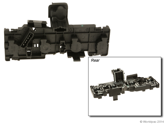 Foto de Zcalo de Luz Trasera para Volkswagen Passat 2005 2004 2001 2002 2003 Marca Genuine Nmero de Parte W0133-1826808