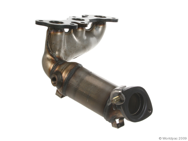 Foto de Convertidor Cataltico para Toyota Avalon Lexus ES300 Marca Genuine Nmero de Parte W0133-1833082