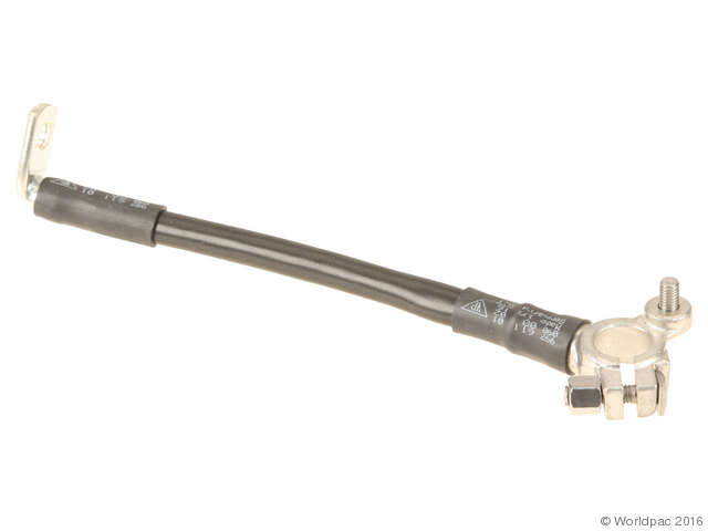 Foto de Cable de batera para Porsche 911 Porsche Boxster Porsche Cayman Marca Genuine Nmero de Parte W0133-1837653