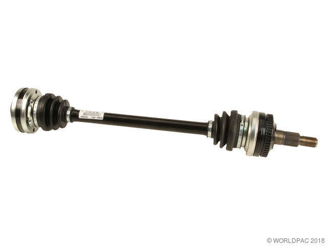 Foto de Eje de Homocintica para Porsche Boxster 1997 1998 1999 2000 2001 2002 Marca Genuine Nmero de Parte W0133-1842308