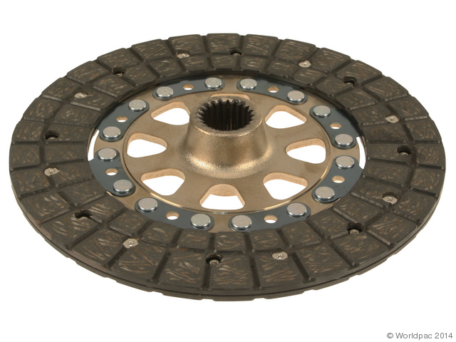 Foto de Disco de Fricci�n del Embrague para Lexus IS250 Marca Genuine N�mero de Parte W0133-1846946