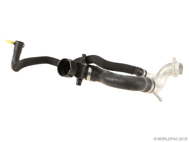 Foto de Manguera de Refrigerante del Radiador para BMW 750Li 2009 2010 BMW 750i 2009 2010 BMW 750i xDrive 2010 BMW 750Li xDrive 2010 Marca Genuine N�mero de Parte W0133-1849295