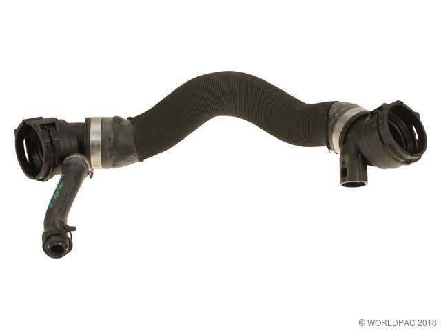 Foto de Manguera de Refrigerante del Radiador para BMW Marca Genuine N�mero de Parte W0133-1849296
