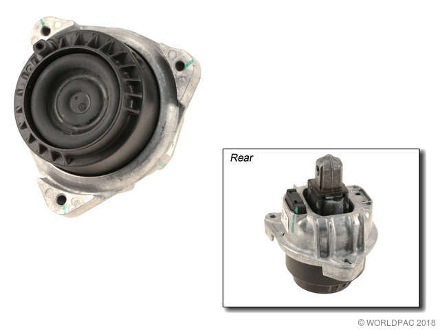 Foto de Montura del motor para BMW 750i BMW 750Li BMW 550i GT BMW 550i Marca Genuine N�mero de Parte W0133-1849322