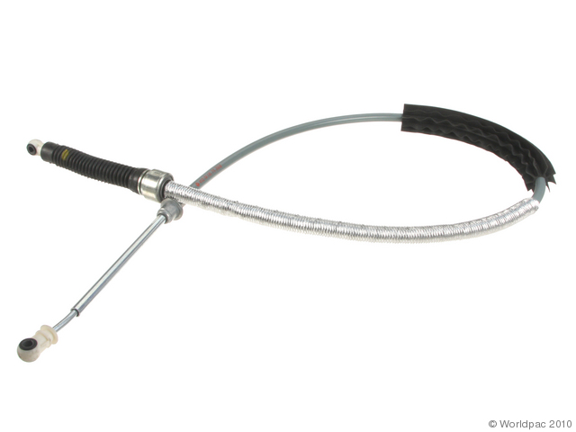 Foto de Cable de Cambios Transmisin Manual para Volkswagen Beetle 1999 1998 Volkswagen Golf 1999 Volkswagen Jetta 1999 Marca Genuine Nmero de Parte W0133-1850071