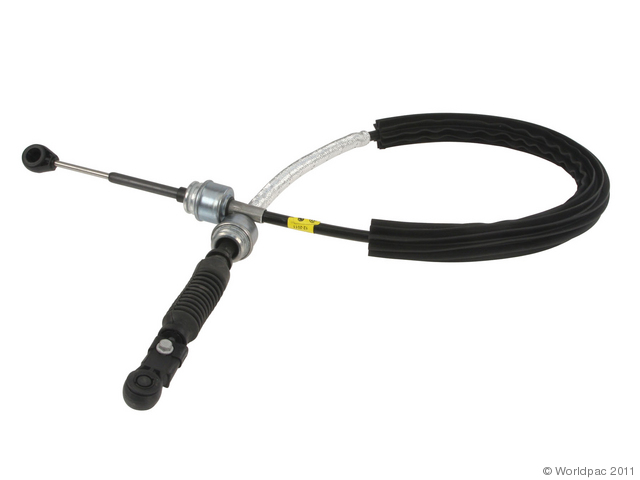 Foto de Cable de Cambio Transmisin para Volkswagen Golf Volkswagen Jetta Volkswagen Beetle Marca Genuine Nmero de Parte W0133-1850584