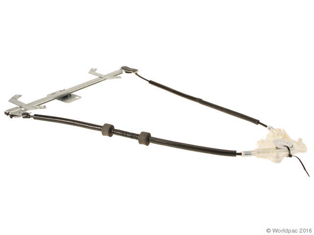 Foto de Regulador de Vidrio Automatico para Mercedes-Benz G55 AMG Mercedes-Benz G500 Marca Genuine Nmero de Parte W0133-1854313