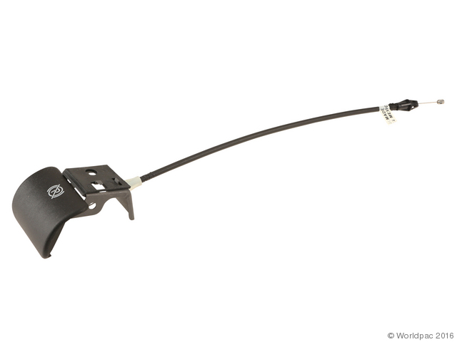 Foto de Cable del Freno de Estacionamiento para GMC, Chevrolet, Cadillac Marca Genuine Nmero de Parte W0133-1867337