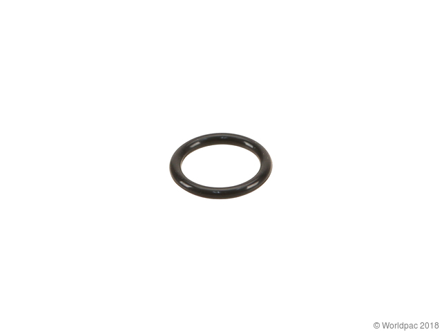 Foto de Anillo de Tubo de Refrigerante de Motor para Chevrolet Silverado 2500 HD Chevrolet Silverado 3500 Chevrolet Silverado 3500 HD GMC Sierra 2500 HD GMC Sierra 3500 GMC Sierra 3500 HD Marca Genuine Parte #W0133-1887030