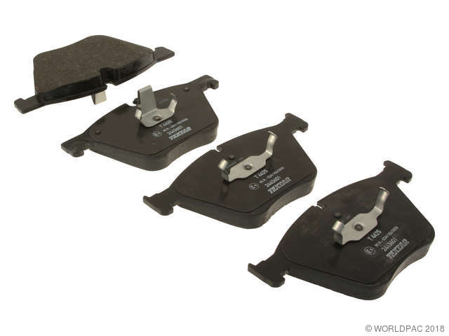 Foto de Pastillas de Freno para BMW Marca Genuine N�mero de Parte W0133-1890070