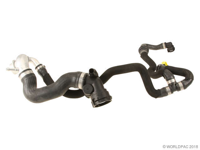 Foto de Manguera de Refrigerante del Radiador para BMW Marca Genuine N�mero de Parte W0133-1890845