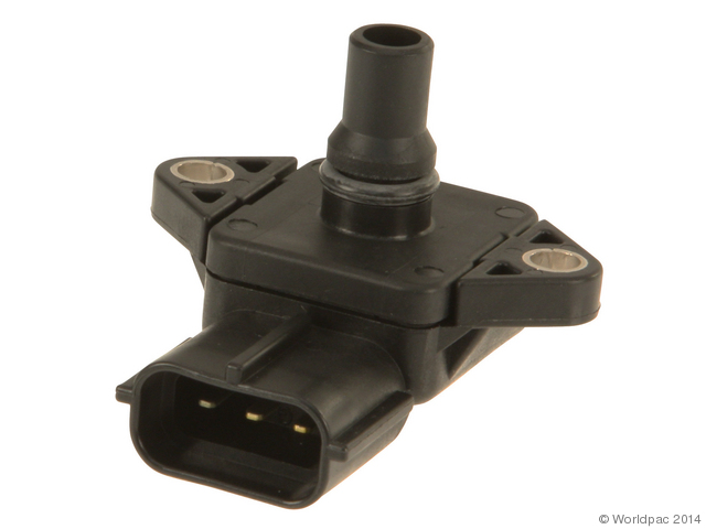 Foto de Sensor de Presion Absoluta para Volvo S40 Volvo V50 Volvo C30 Marca Genuine N�mero de Parte W0133-1901112