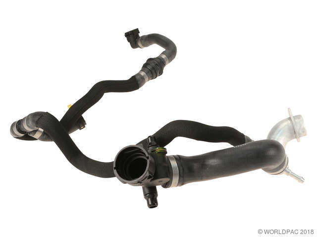 Foto de Manguera de Refrigerante del Radiador para BMW Marca Genuine N�mero de Parte W0133-1902671
