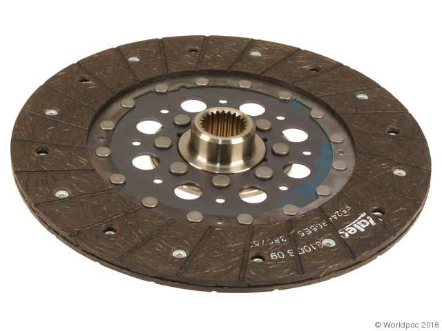 Foto de Disco de Fricci�n del Embrague para Hyundai Sonata Hyundai Tucson Kia Optima Kia Sportage Kia Forte Kia Forte Koup Marca Genuine N�mero de Parte W0133-1903018