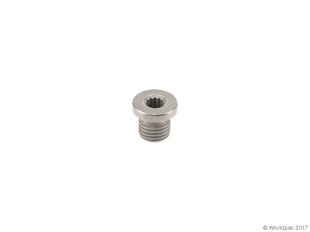 Foto de Tapn de Drenaje de Aceite del Motor para Audi R8 Marca Genuine Nmero de Parte W0133-1904032