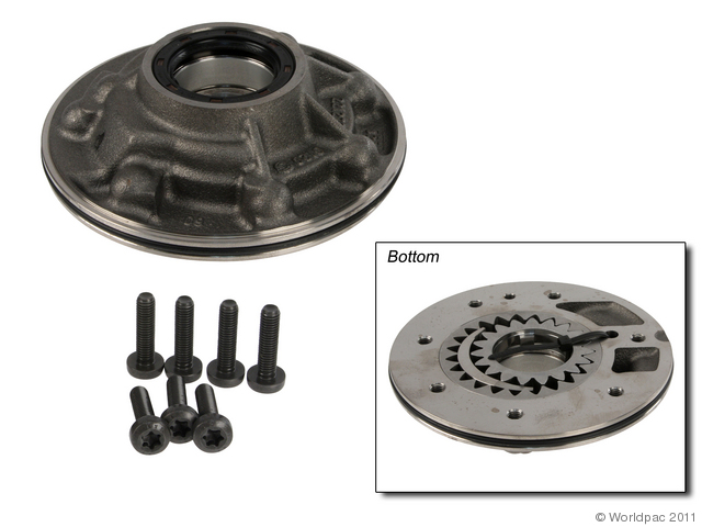 Foto de Conjunto de Bomba de Aceite de Transmisin Automtica para Mercedes-Benz Marca Genuine Nmero de Parte W0133-1904666