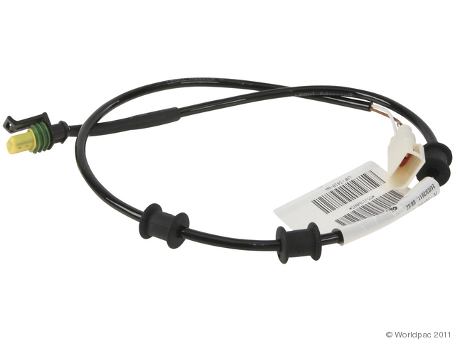 Foto de Arnes de Cableado del Sensor de Velocidad de Frenos ABS para Jaguar Vanden Plas Jaguar XJ8 Jaguar XJR Marca Genuine N�mero de Parte W0133-1904794