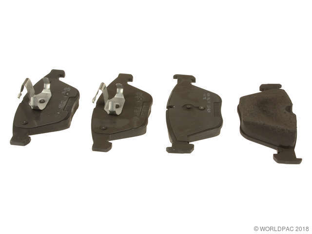 Foto de Pastillas de Freno para BMW Marca Genuine N�mero de Parte W0133-1907822