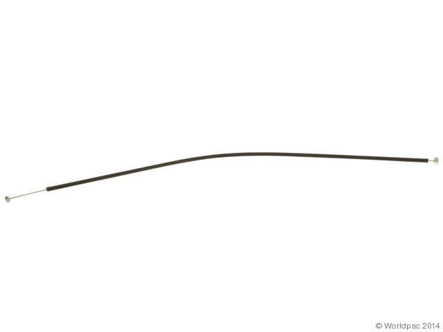 Foto de Cable de Liberaci�n del Cap� para BMW Marca Genuine N�mero de Parte W0133-1909805