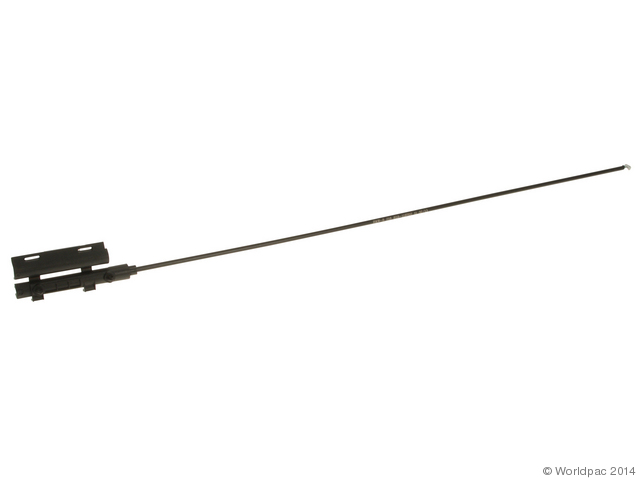 Foto de Cable de Liberaci�n del Cap� para BMW Marca Genuine N�mero de Parte W0133-1909806